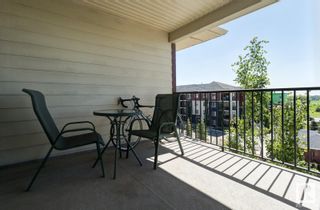 Photo 2: 408 5810 MULLEN PLACE Place NW in Edmonton: Zone 14 Condo for sale : MLS®# E4328198