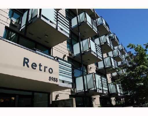 Main Photo: 318 8988 HUDSON Street in Vancouver: Marpole Condo for sale in "RETRO" (Vancouver West)  : MLS®# V764473