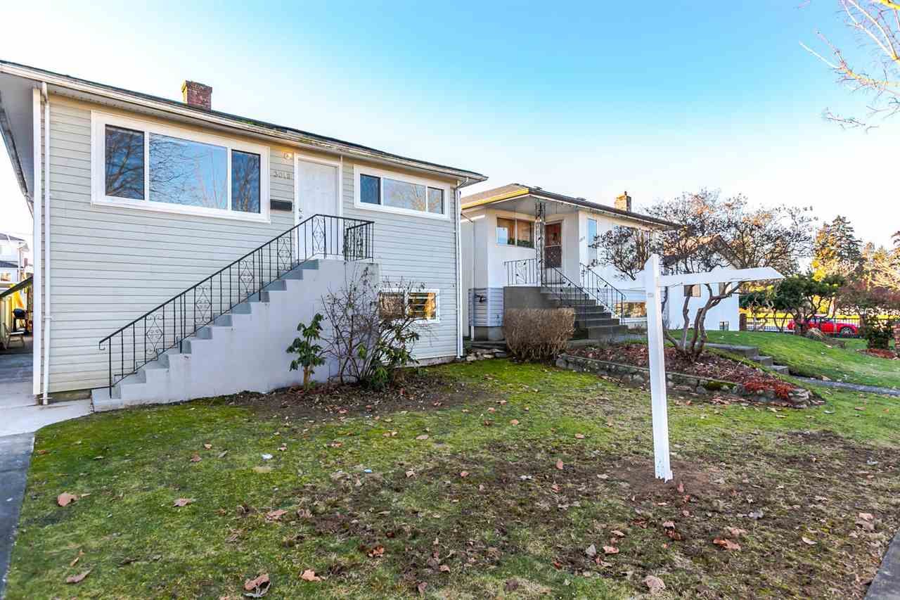 Main Photo: 3018 E 19TH Avenue in Vancouver: Renfrew Heights House for sale (Vancouver East)  : MLS®# R2136609