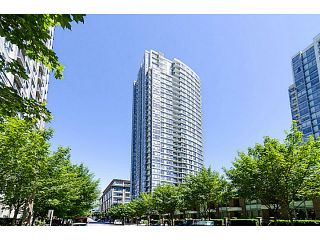 Photo 1: # 2903 928 BEATTY ST in Vancouver: Yaletown Condo for sale (Vancouver West)  : MLS®# V1010832