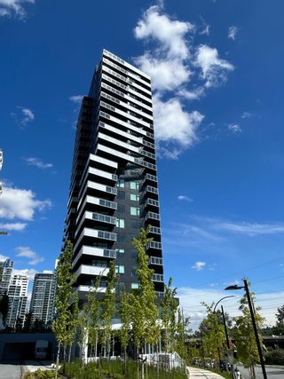 Main Photo: 807 4433 ALASKA Street in Vancouver: Brentwood Park Condo for sale in "Alaska" (Burnaby North)  : MLS®# R2885645