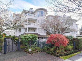 Photo 1: 108 7680 COLUMBIA STREET in Vancouver: Marpole Condo for sale (Vancouver West)  : MLS®# R2419181