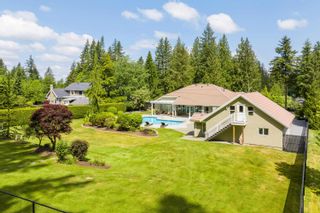 Photo 3: 24088 61 Avenue in Langley: Salmon River House for sale : MLS®# R2786029