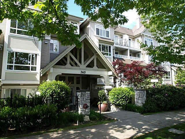 Main Photo: 314 365 E 1ST Street in North Vancouver: Lower Lonsdale Condo for sale in "Vista at Hammersly" : MLS®# R2151657