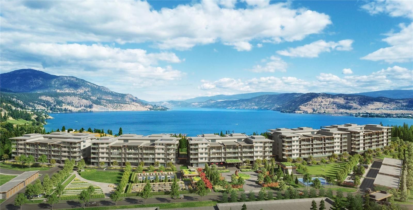 Main Photo: #103 1170 Old Ferry Wharf Road, in West Kelowna: Condo for sale : MLS®# 10264227