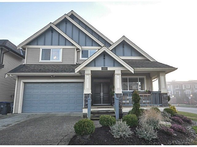 Photo 1: Photos: 19306 73b in Surrey: Clayton House for sale (Cloverdale)  : MLS®# F1401646