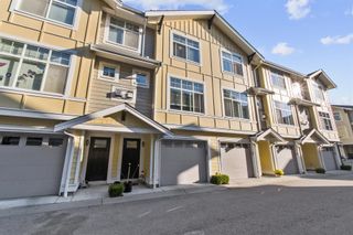 Photo 1: 18 17171 2B Avenue in Surrey: Pacific Douglas Townhouse for sale in "AUGUSTA" (South Surrey White Rock)  : MLS®# R2728109