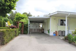 Photo 2: 96 145 KING EDWARD Street in Coquitlam: Maillardville Manufactured Home for sale in "MILL CREEK VILLAGE" : MLS®# R2458154