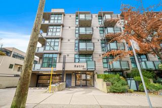 Photo 1: 317 8988 HUDSON Street in Vancouver: Marpole Condo for sale in "RETRO" (Vancouver West)  : MLS®# R2633856