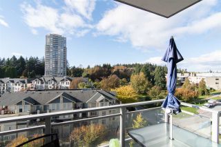 Photo 18: 906 271 FRANCIS Way in New Westminster: Fraserview NW Condo for sale in "Parkside Tower" : MLS®# R2519011