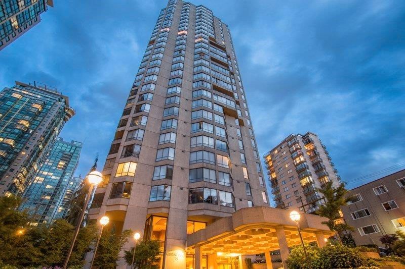 Main Photo: 1002 738 BROUGHTON Street in Vancouver: West End VW Condo for sale in "ALBERNI PLACE" (Vancouver West)  : MLS®# R2736210