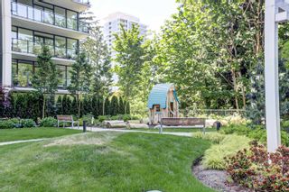 Photo 30: 701 595 AUSTIN Avenue in Coquitlam: Coquitlam West Condo for sale in "Wynwood Green" : MLS®# R2784902