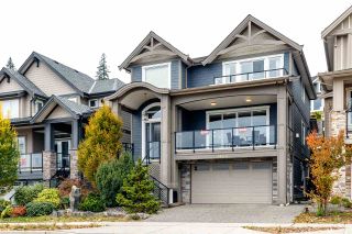 Photo 1: 3499 SHEFFIELD Avenue in Coquitlam: Burke Mountain House for sale in "Burke Mountain" : MLS®# R2416008