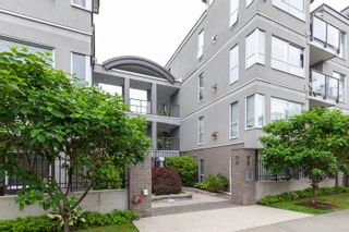 Photo 32: 24 1388 W 6TH Avenue in Vancouver: Fairview VW Condo for sale in "The Nottingham" (Vancouver West)  : MLS®# R2786500