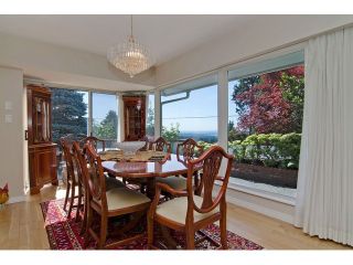 Photo 11: 91 BONNYMUIR Drive in West Vancouver: Glenmore House for sale : MLS®# V1127395