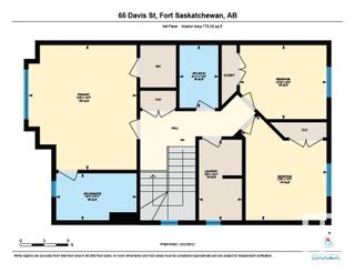 Photo 31: 65 DAVIS Street: Fort Saskatchewan House Half Duplex for sale : MLS®# E4301138