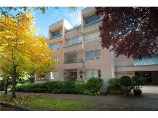 Photo 1: 401 1345 COMOX Street in Vancouver: West End VW Condo for sale (Vancouver West)  : MLS®# V1088437