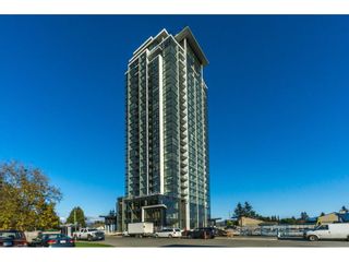 Photo 1: 1805 2180 GLADWIN Road in Abbotsford: Central Abbotsford Condo for sale in "Mahogany  at Mill Lake" : MLS®# R2554034