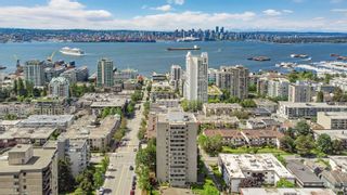 Photo 1: 903 110 W 4TH Street in North Vancouver: Lower Lonsdale Condo for sale in "Ocean Vista" : MLS®# R2747560