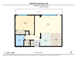 Photo 24: 208 4700 55 Street: Red Deer Apartment for sale : MLS®# A2113603