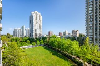 Photo 15: 601 7108 COLLIER Street in Burnaby: Highgate Condo for sale in "ARCADIA WEST BY BOSA" (Burnaby South)  : MLS®# R2778415