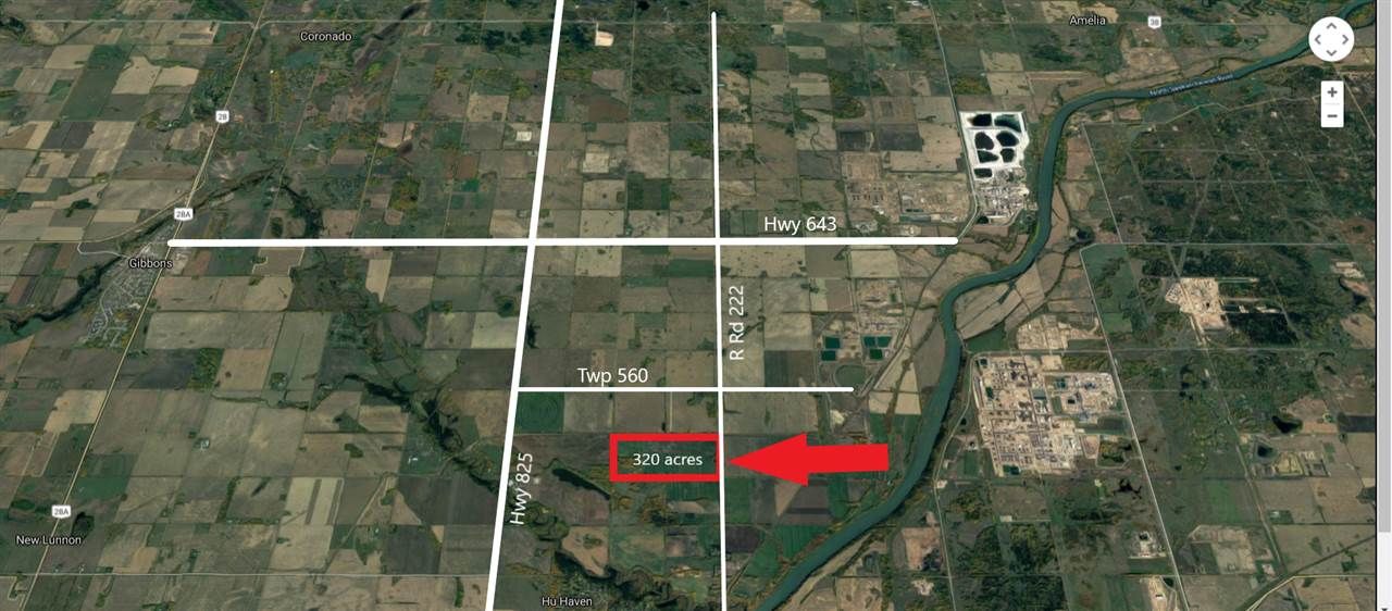 Main Photo: TWP 555 R RD 222: Rural Sturgeon County Land Commercial for sale : MLS®# E4232913