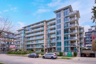 Main Photo: 601 711 BRESLAY Street in Coquitlam: Coquitlam West Condo for sale in "Novella" : MLS®# R2862654