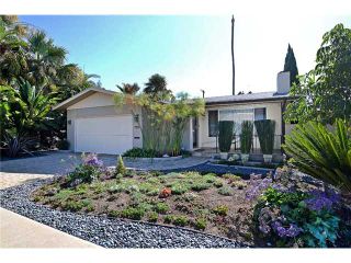 Photo 1: PACIFIC BEACH House for sale : 3 bedrooms : 1151 Missouri Street in San Diego