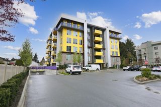 Photo 2: 602 2555 WARE Street in Abbotsford: Central Abbotsford Condo for sale in "MILL DISTRICT" : MLS®# R2679814