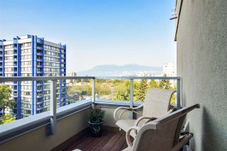 Photo 23: 1001 1566 W 13 AVENUE in Vancouver: Fairview VW Condo for sale (Vancouver West)  : MLS®# R2506534