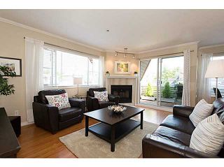 Photo 1: # 401 868 W 16TH AV in Vancouver: Cambie Condo for sale in "WILLOW SPRINGS" (Vancouver West)  : MLS®# V1022527