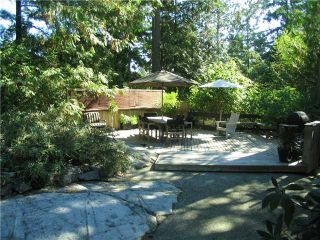 Photo 2: 4620 CHERBOURG DR in West Vancouver: Caulfeild House for sale : MLS®# V895343