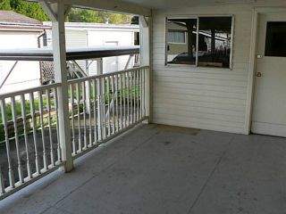Photo 9: 104 201 CAYER Street in Coquitlam: Maillardville Manufactured Home for sale in "WILDWOOD PARK" : MLS®# V1029622