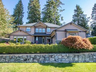 Photo 1: 4742 MARINEVIEW Crescent in North Vancouver: Canyon Heights NV House for sale : MLS®# R2412639