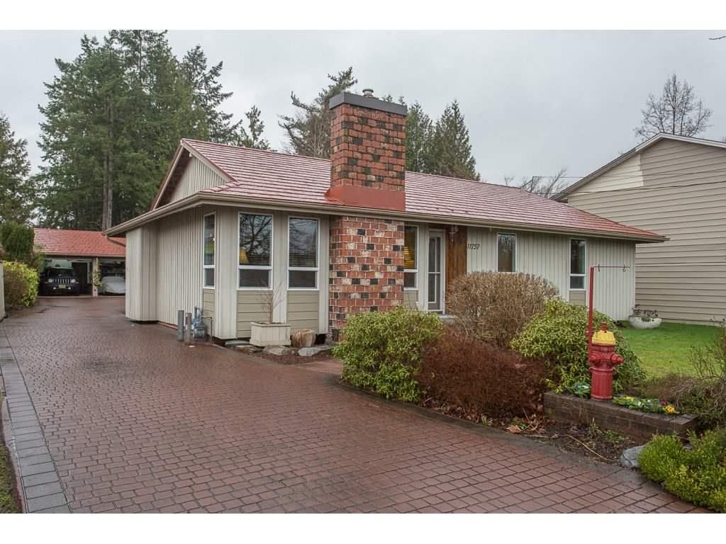 Main Photo: 11757 231 Street in Maple Ridge: East Central House for sale : MLS®# R2519885