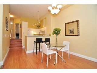 Photo 5: # 5 3586 RAINIER PL in Vancouver: Champlain Heights Condo for sale (Vancouver East)  : MLS®# V1043272