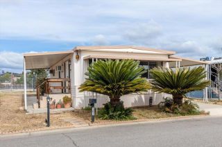 Main Photo: Manufactured Home for sale : 2 bedrooms : 2300 E Valley #161 in Escondido