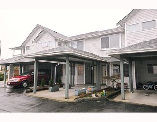 Photo 1: 2 20625 118TH Avenue in Maple_Ridge: Southwest Maple Ridge Townhouse for sale in "WESTGATE TERRACE" (Maple Ridge)  : MLS®# V694890