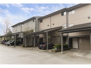 Photo 2: 238 BALMORAL Place in Port Moody: North Shore Pt Moody Townhouse for sale : MLS®# V1059438