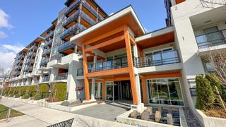 Main Photo: 408 128 E 8TH Street in North Vancouver: Boulevard Condo for sale : MLS®# R2761901