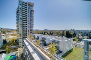 Photo 1: 903 1500 FERN Street in North Vancouver: Lynnmour Condo for sale : MLS®# R2871456