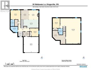 Photo 38: 30 METTAWAS LANE in Kingsville: House for sale : MLS®# 24008302
