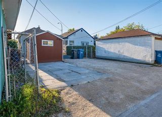 Photo 23: 319 Ferry Road in Winnipeg: St James Residential for sale (5E)  : MLS®# 202324726