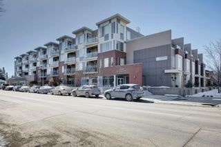 Main Photo: 301 119 19 Street NW in Calgary: West Hillhurst Apartment for sale : MLS®# A2040356