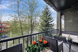 Photo 22: 201 1606 4 Street NW in Calgary: Crescent Heights Apartment for sale : MLS®# A2037341