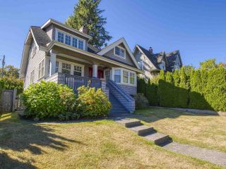 Photo 1: 4532 W 6TH AVENUE in Vancouver: Point Grey House for sale (Vancouver West)  : MLS®# R2516484