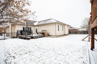 Photo 43: 100 Copperstone Crescent in Winnipeg: Southland Park Residential for sale (2K)  : MLS®# 202026989