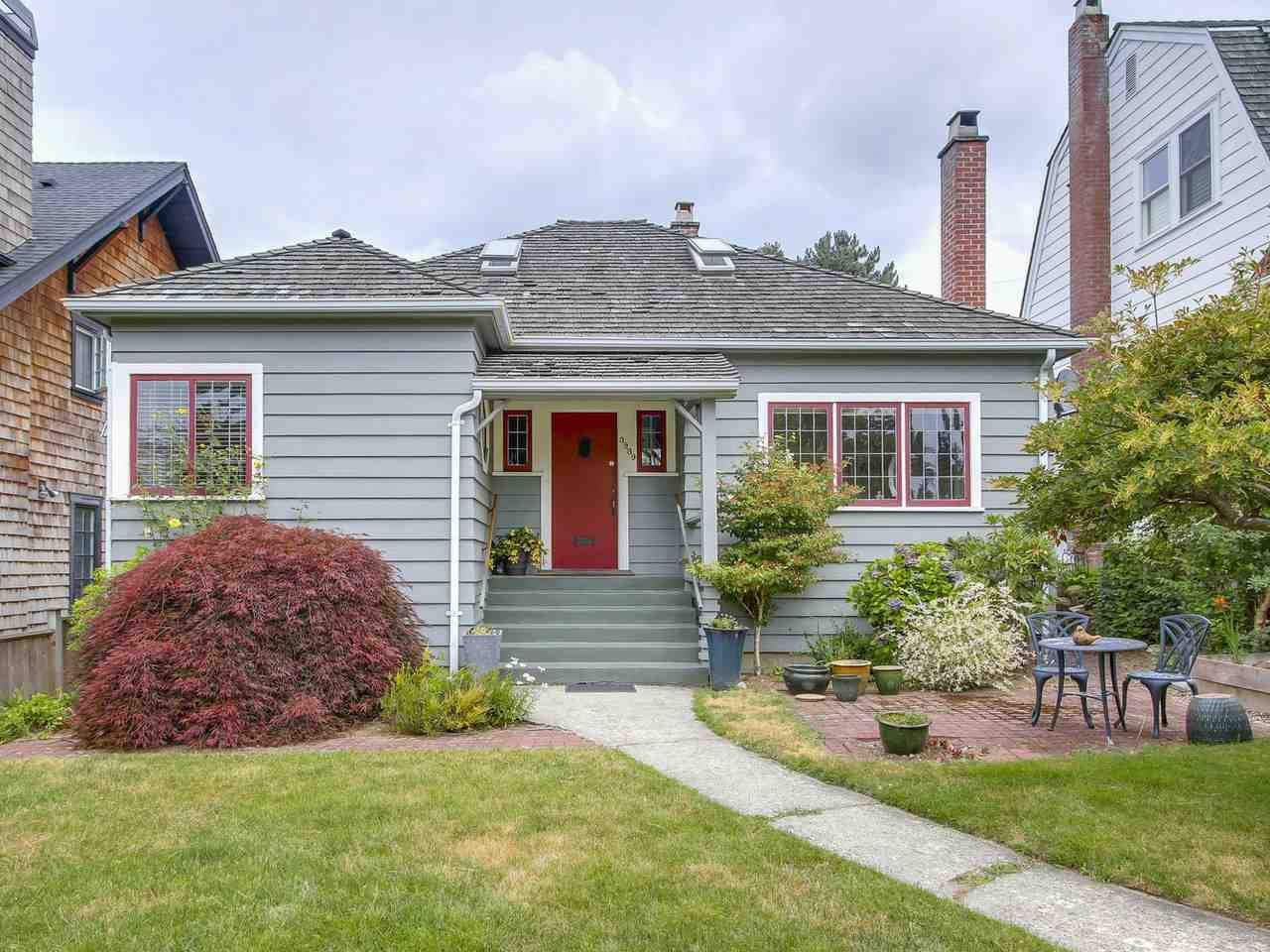 Main Photo: 3939 W KING EDWARD Avenue in Vancouver: Dunbar House for sale (Vancouver West)  : MLS®# R2191736