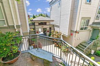 Photo 19: 14 2375 W BROADWAY Street in Vancouver: Kitsilano Townhouse for sale in "TALIESIN" (Vancouver West)  : MLS®# R2777937