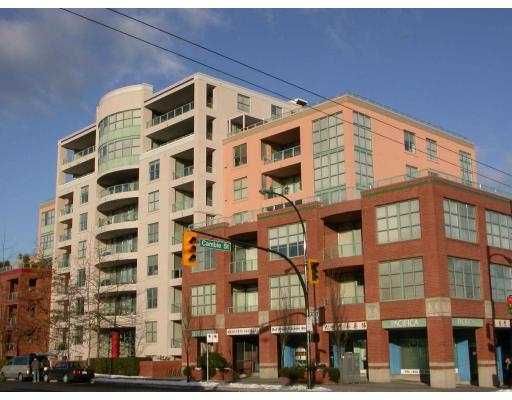 Main Photo: 602 503 W 16TH AV in Vancouver: Fairview VW Condo for sale in "PACIFICA" (Vancouver West)  : MLS®# V560338